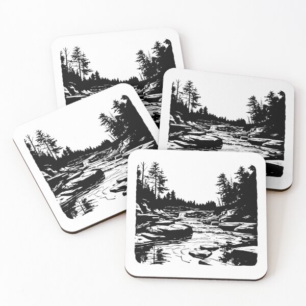 Item preview, Cuyahoga Valley National State Park Peninsula Oasis Ohio designed and sold by inkoutninja.