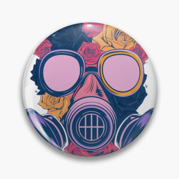 Item preview, Rosebud Mask Gangster Disciples Im Trying To Be Cool About It designed and sold by ShopSunday.