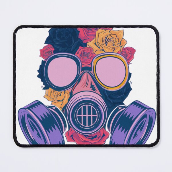 Item preview, Rosebud Mask Gangster Disciples Im Trying To Be Cool About It designed and sold by ShopSunday.