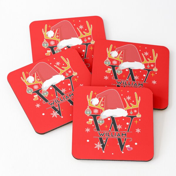 Item preview, William Design for Christmas designed and sold by Proud Pro Gifts.