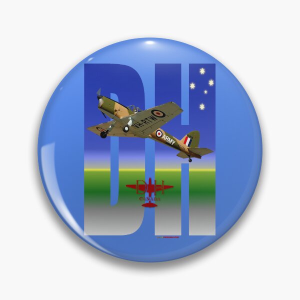 Item preview, De Havilland Canada - DHC-1 Chipmunk  VH-RTW designed and sold by muz2142.