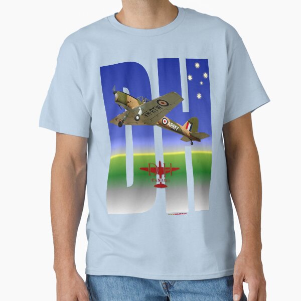 Item preview, De Havilland Canada - DHC-1 Chipmunk  VH-RTW designed and sold by muz2142.