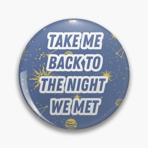 Item preview, Lord Huron The Night We Met designed and sold by kayleegrzenia.