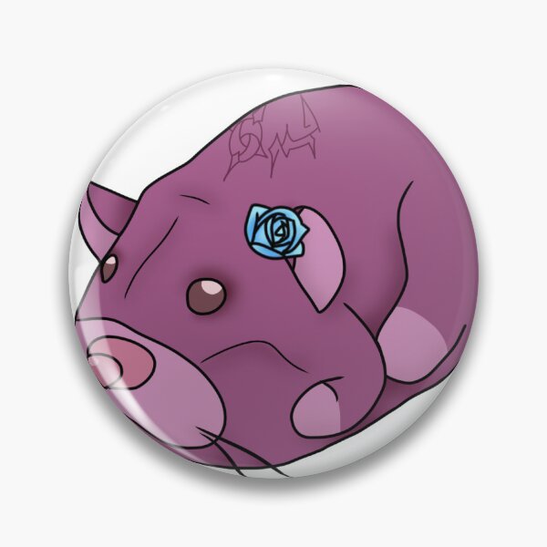 Item preview, genshin impact zhu-zhu pet, Rosaria! designed and sold by r4gvlndr.