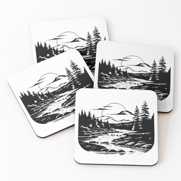 Item preview, Cuyahoga Valley National State Park Peninsula Oasis Ohio designed and sold by inkoutninja.