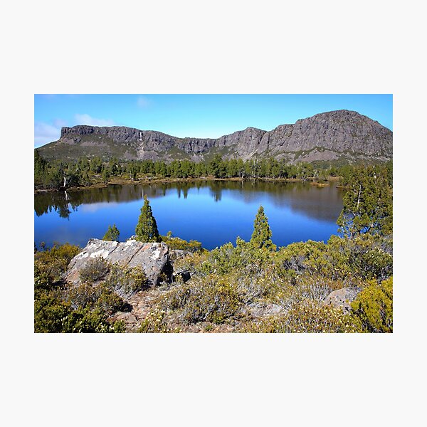 Item preview, The Walls Of Jerusalem, Tasmania, Australia designed and sold by Michael Boniwell.