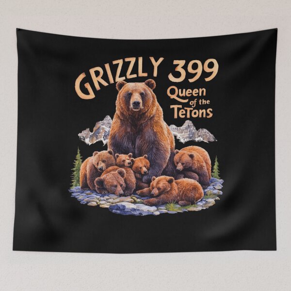 Item preview, 1996 Bear National Park designed and sold by GiggleStudio.
