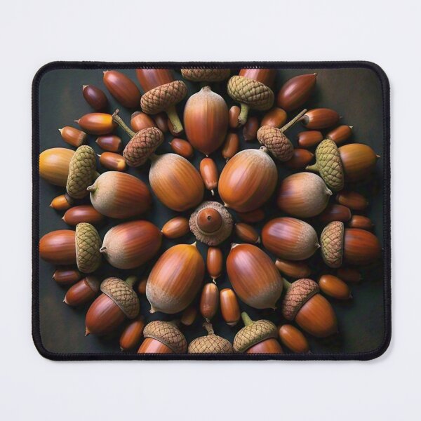 Item preview, Acorns designed and sold by Savannah Gibbs.
