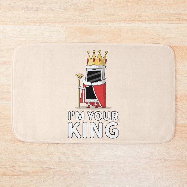 Item preview, I'm Your King designed and sold by Fanverse Merchandise.