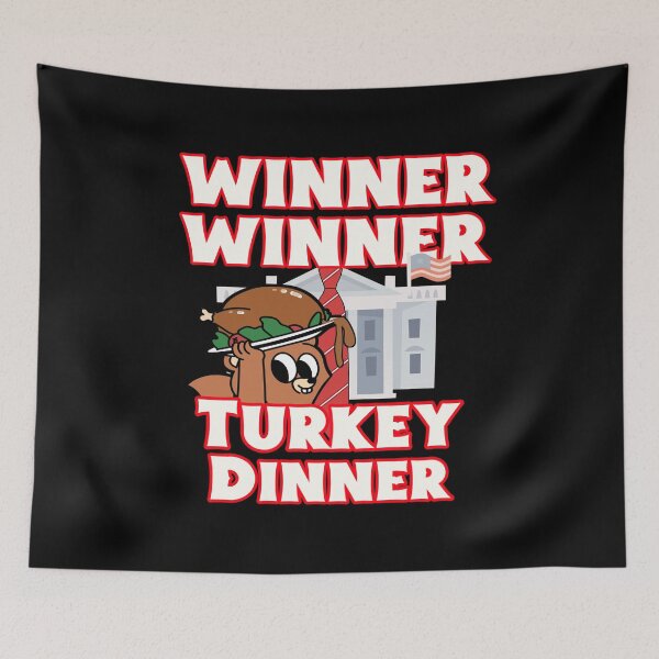 Item preview, Trump Winner Turkey Dinner Thanksgiving  designed and sold by vibeno1.