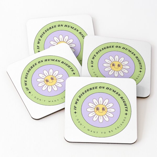 Item preview, i don't wanna be friends (grn/purp) designed and sold by nelliclaire.