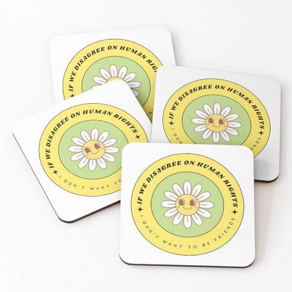 Item preview, i don't wanna be friends (grn/yell) designed and sold by nelliclaire.