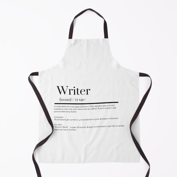 Item preview, Writer defined designed and sold by KJGHeadRowdy.