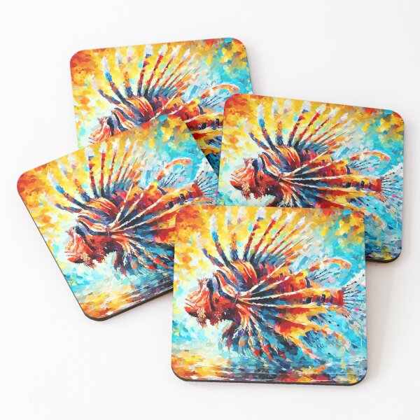 Item preview, Lionfish #12 designed and sold by ChrisButler.