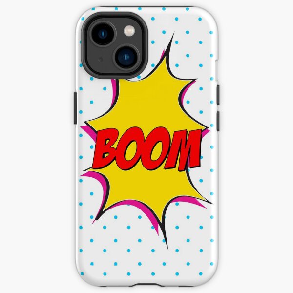 Boom boom pow iPhone Tough Case