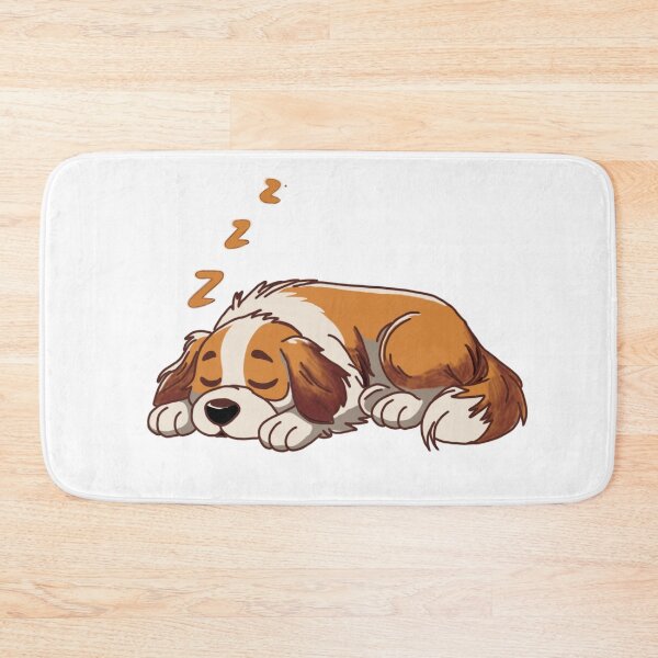 Item preview, Dog sleeps designed and sold by Nuynuyshop.