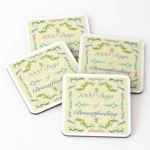 Item preview, 1000 Days of Breastfeeding designed and sold by EmilySutin.