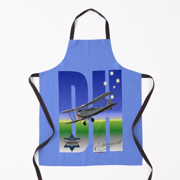 Item preview, DH Design - DH-60 VH-ULP Moth 20110828 V2 designed and sold by muz2142.