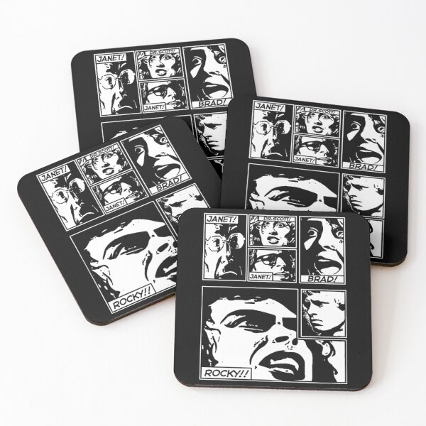 Item preview, HORROR PICTURE SHOW designed and sold by leejun35.