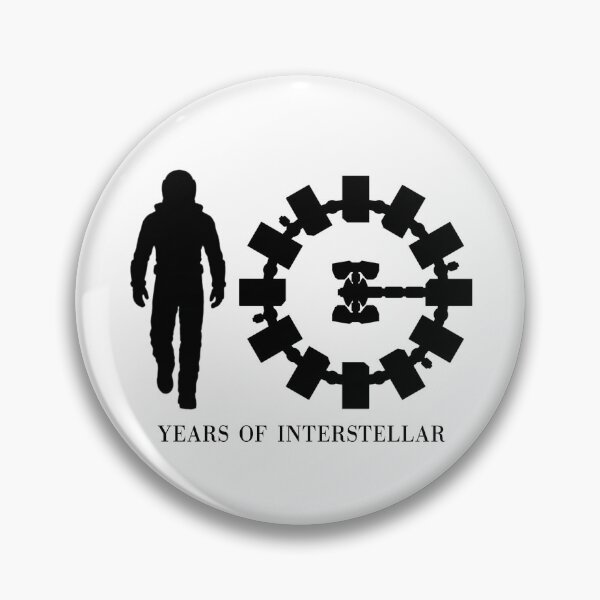 Item preview, 10 Years of Interstellar designed and sold by HonestlyIrisRB.