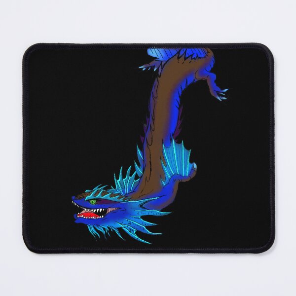 Item preview, The Salamander Dragon designed and sold by VerdeDew.