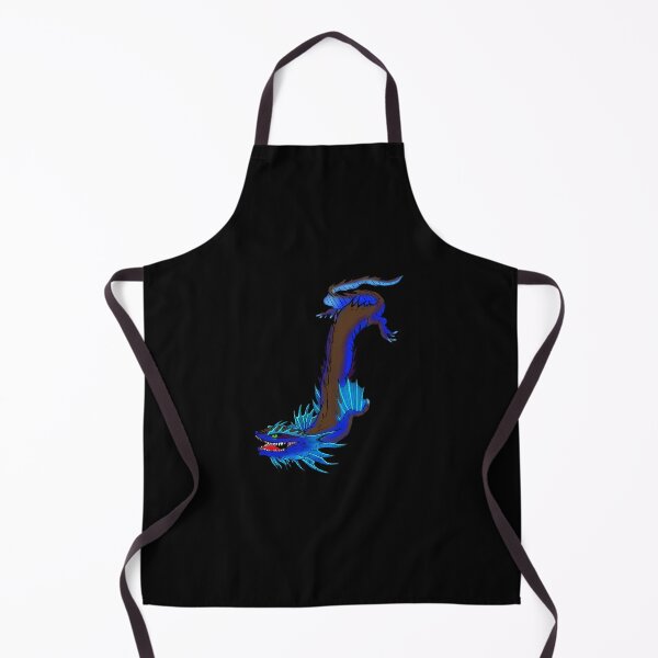 Item preview, The Salamander Dragon designed and sold by VerdeDew.