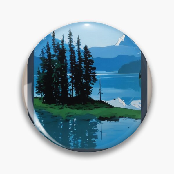 Item preview, Jasper - National Park designed and sold by BasicArtChick.