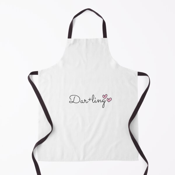 Item preview, "Dar+ling" by seventeen designed and sold by ArtClicks.