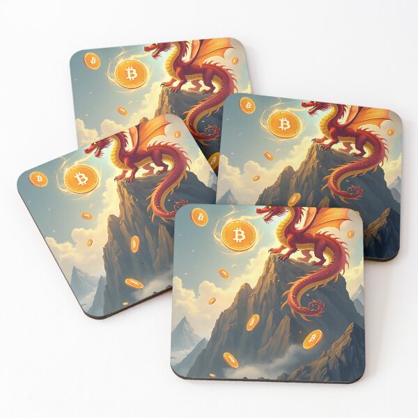 Item preview, Bitcoin Burst Energy of Digital Transformation designed and sold by RadDeck.