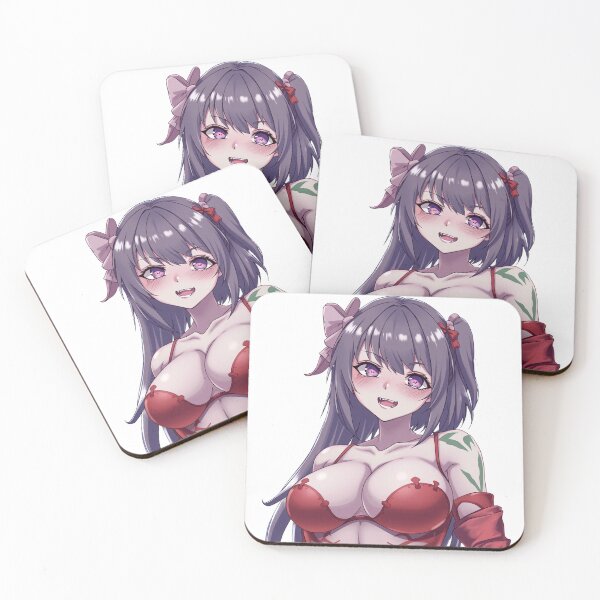 Item preview, Sexy Anime Half Zombie  designed and sold by KnottyToons.