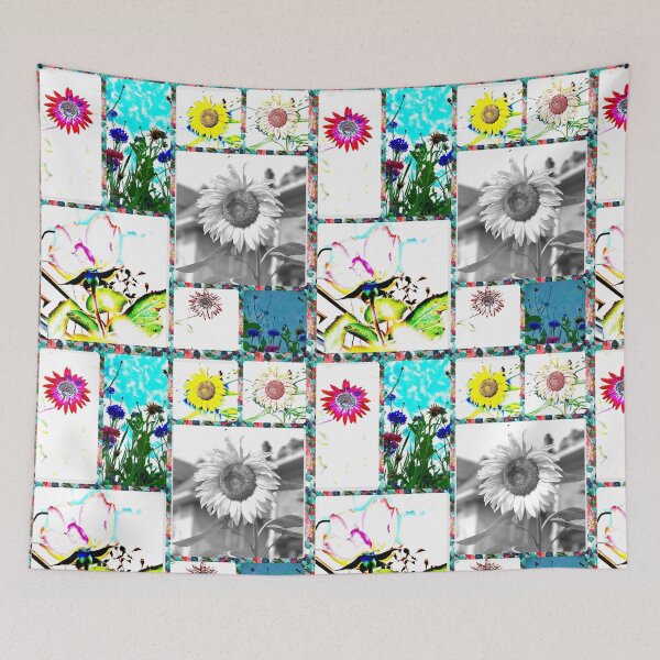 Item preview, Garden colors designed and sold by Punkinchunk.