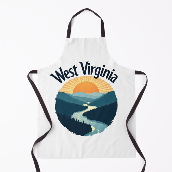 Item preview, West Virginia designed and sold by CreativeHymms.