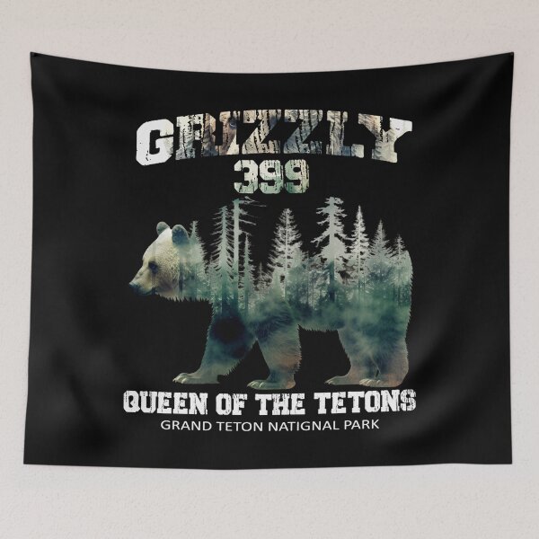 Item preview, Bear Lover 399 National Park designed and sold by GiggleStudio.