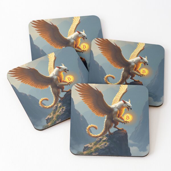 Item preview, Bitcoin Storm Revolution in Motion designed and sold by RadDeck.