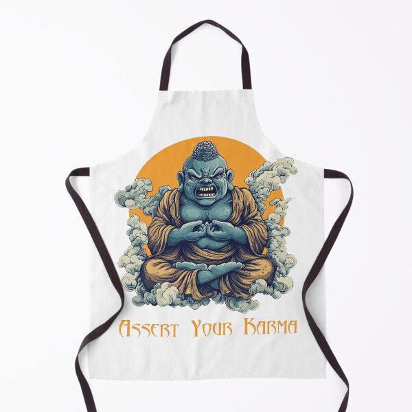 Item preview, Assert Your Karma designed and sold by Aelin404.