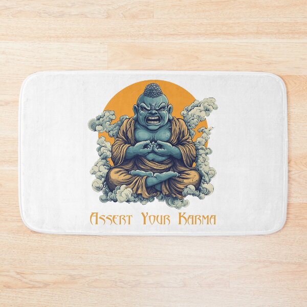 Item preview, Assert Your Karma designed and sold by Aelin404.