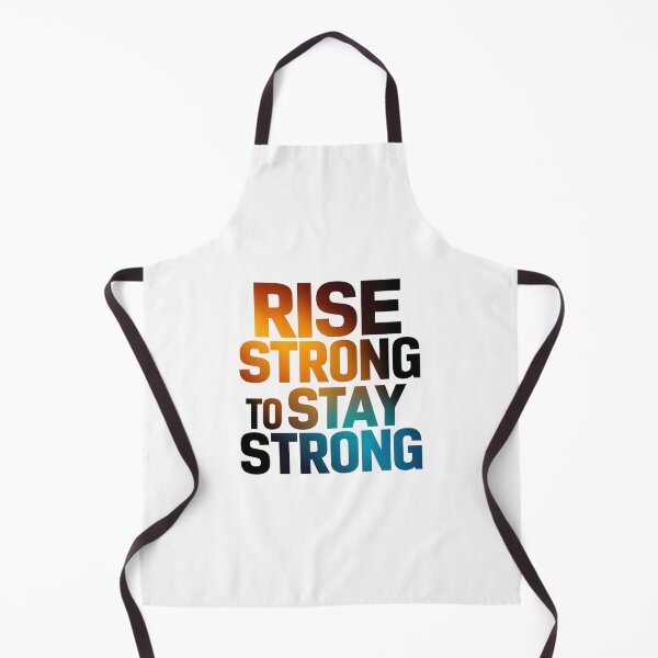 Item preview, rise strong to stay strong  designed and sold by bukajart.