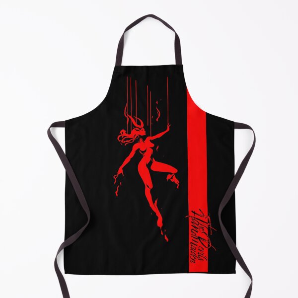 Item preview, The Devils Handmaiden Logo 007 designed and sold by Websterix.