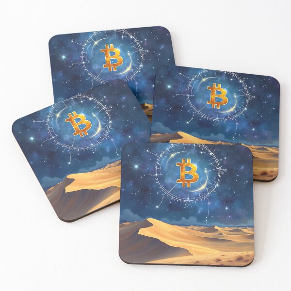 Item preview, Bitcoin Spiral Infinite Wealth Potential designed and sold by RadDeck.