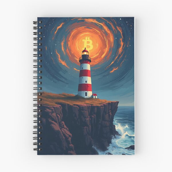 Item preview, Bitcoin Radiance Glowing Wealth Future designed and sold by RadDeck.