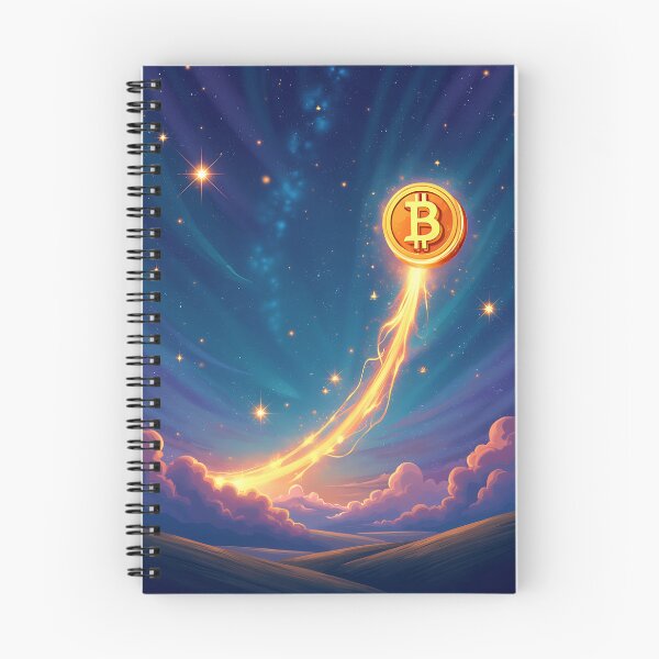 Item preview, Bitcoin Layers Depths of Digital Innovation designed and sold by RadDeck.
