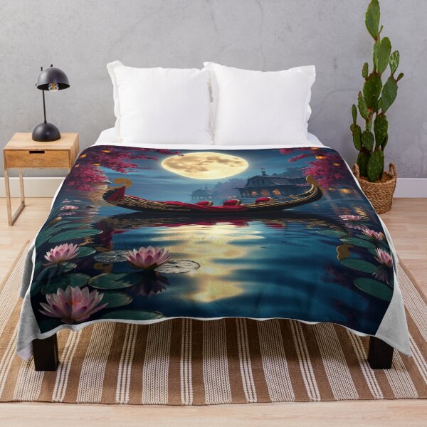 Item preview, Gondola under the Moon designed and sold by Azrabi.