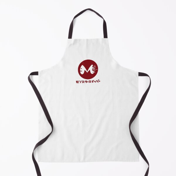 Item preview, Monster Cleaner designed and sold by Ikibrai.