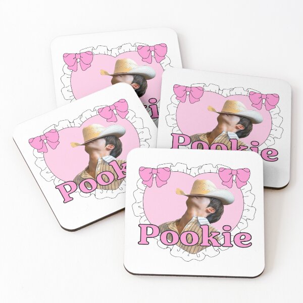 Item preview, Yunho Cowboy Pookie Lace Heart  designed and sold by brooklex.
