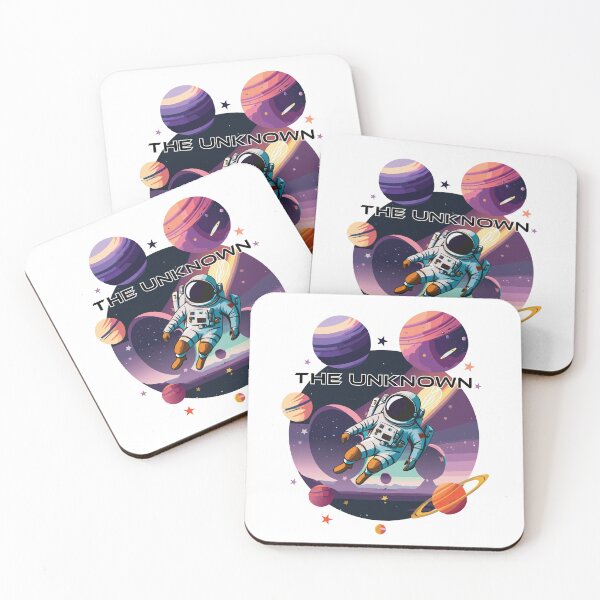 Item preview, Galactic Explorer, design for space lovers designed and sold by Davimonst.