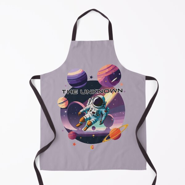 Aperçu de l'œuvre Galactic Explorer, un design pour les amoureux de l'espace créée et vendue par Davimonst.