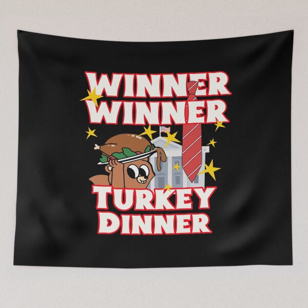 Item preview, Trump Winner Turkey Dinner Thanksgiving Donald  designed and sold by vibeno1.