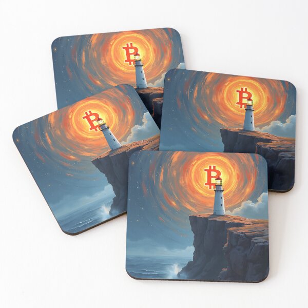 Item preview, Bitcoin Threads Interwoven Prosperity designed and sold by RadDeck.