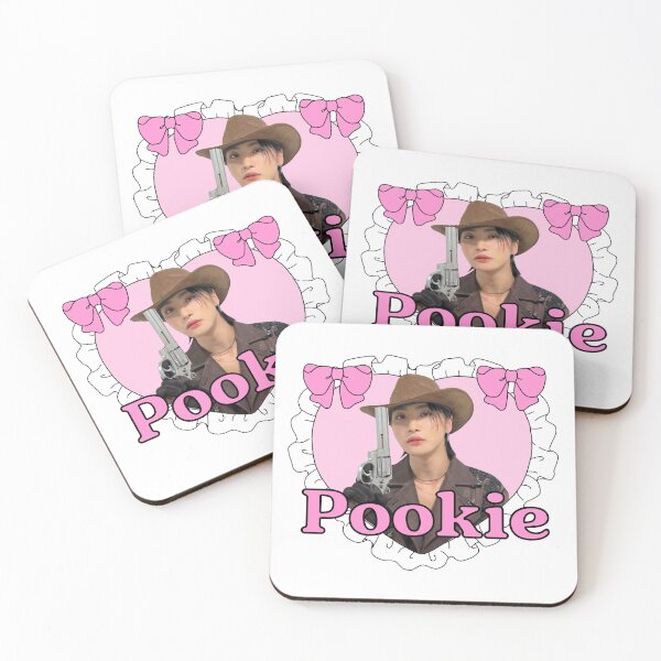Item preview, Seonghwa Pookie Lace Heart  designed and sold by brooklex.