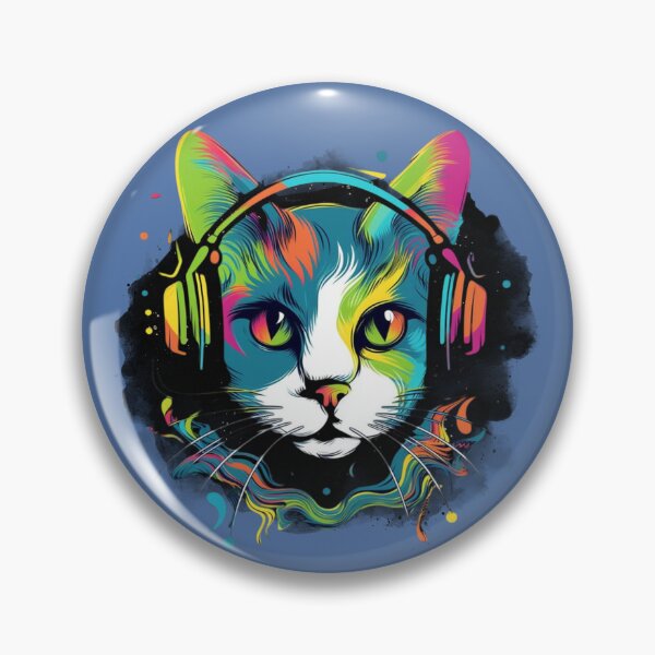 Item preview, Cat Beats designed and sold by kahisageeky.
